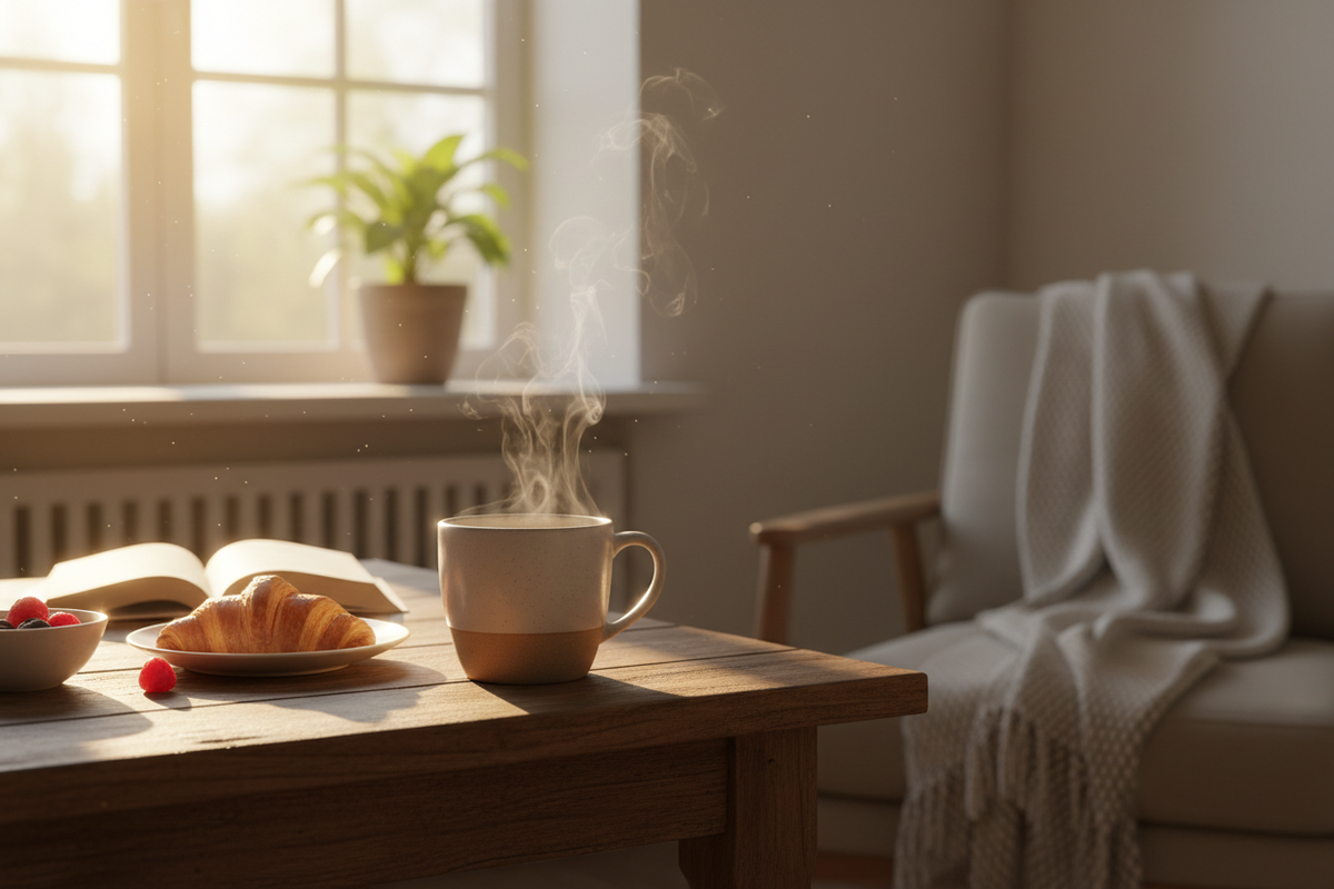 šæLight & Medium Roast Coffee