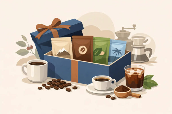 How to Choose a Coffee Sampler Pack Gift