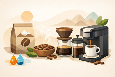 Best Low Acid Coffee: What to Choose and Brew