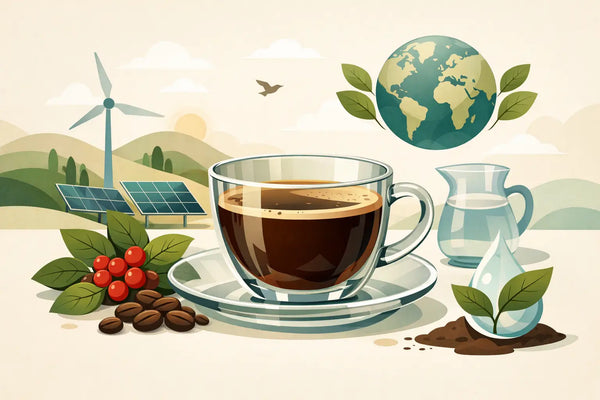 What Makes Coffee Sustainable? A Clearer Cup