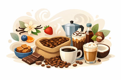 10 Best Flavored Coffee Beans for Every Brew