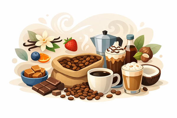 10 Best Flavored Coffee Beans for Every Brew