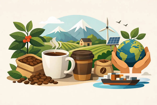 Sustainable Coffee Buying Guide for Better Cups