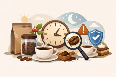 Does Coffee Expire? Freshness, Safety, and Flavor