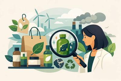 How to Spot Greenwashing in Everyday Purchases