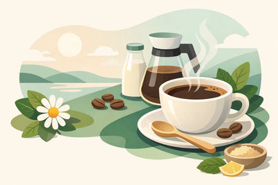 Low Acid Coffee Guide for a Gentler Daily Cup