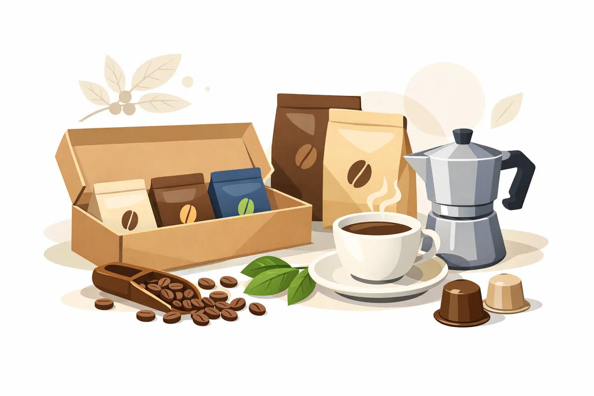 Best Coffee Sampler Packs for Your Daily Brew