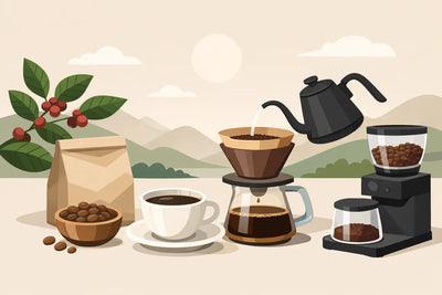 Single Origin Coffee Review for Better Home Brews