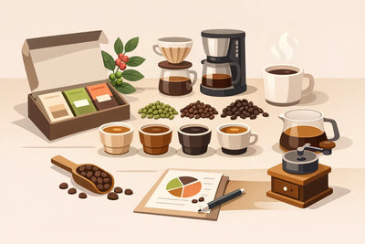 Coffee Sampler Review for Better Daily Brews
