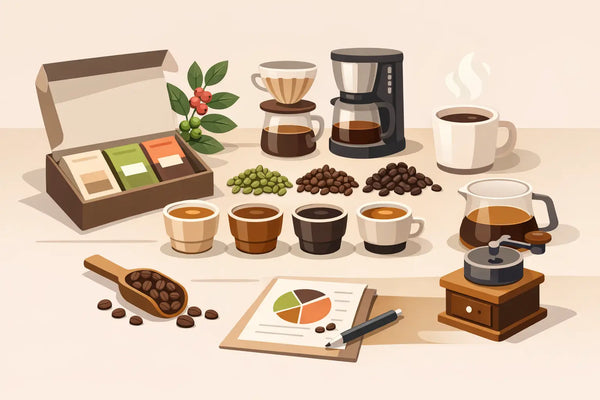 Coffee Sampler Review for Better Daily Brews