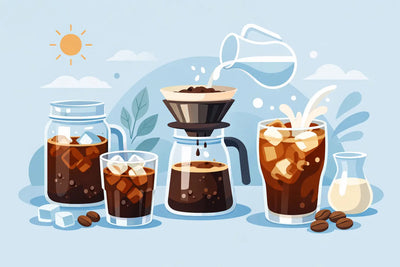 How to Make Cold Brew Coffee That Tastes Smooth