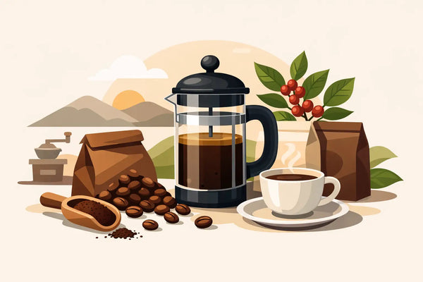 Best Coffee for French Press Beans: 7 Great Picks
