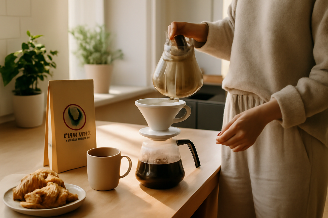 Transform Your Morning Routine: The Eco-Friendly Coffee Showdown