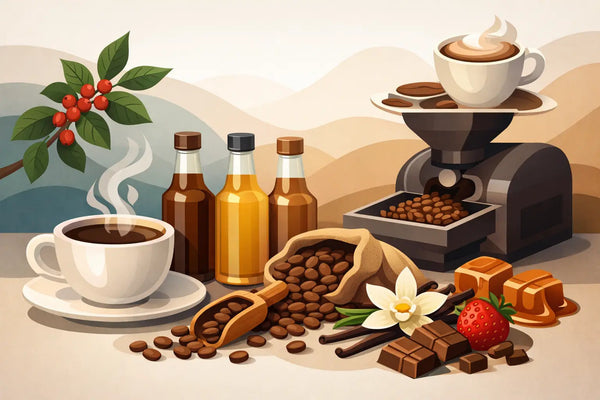 Best Flavored Coffee Roasts for Every Cup