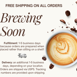 Best Sellers Sample Pack 6-pack assortment of dark and medium roast blends and single-origin coffees in 2-oz packs